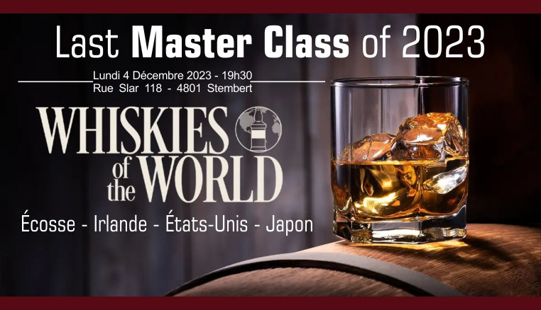 MASTER CLASS